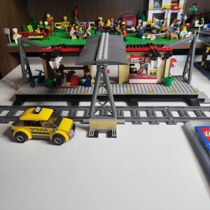 City Lego - 60050 Train Station -